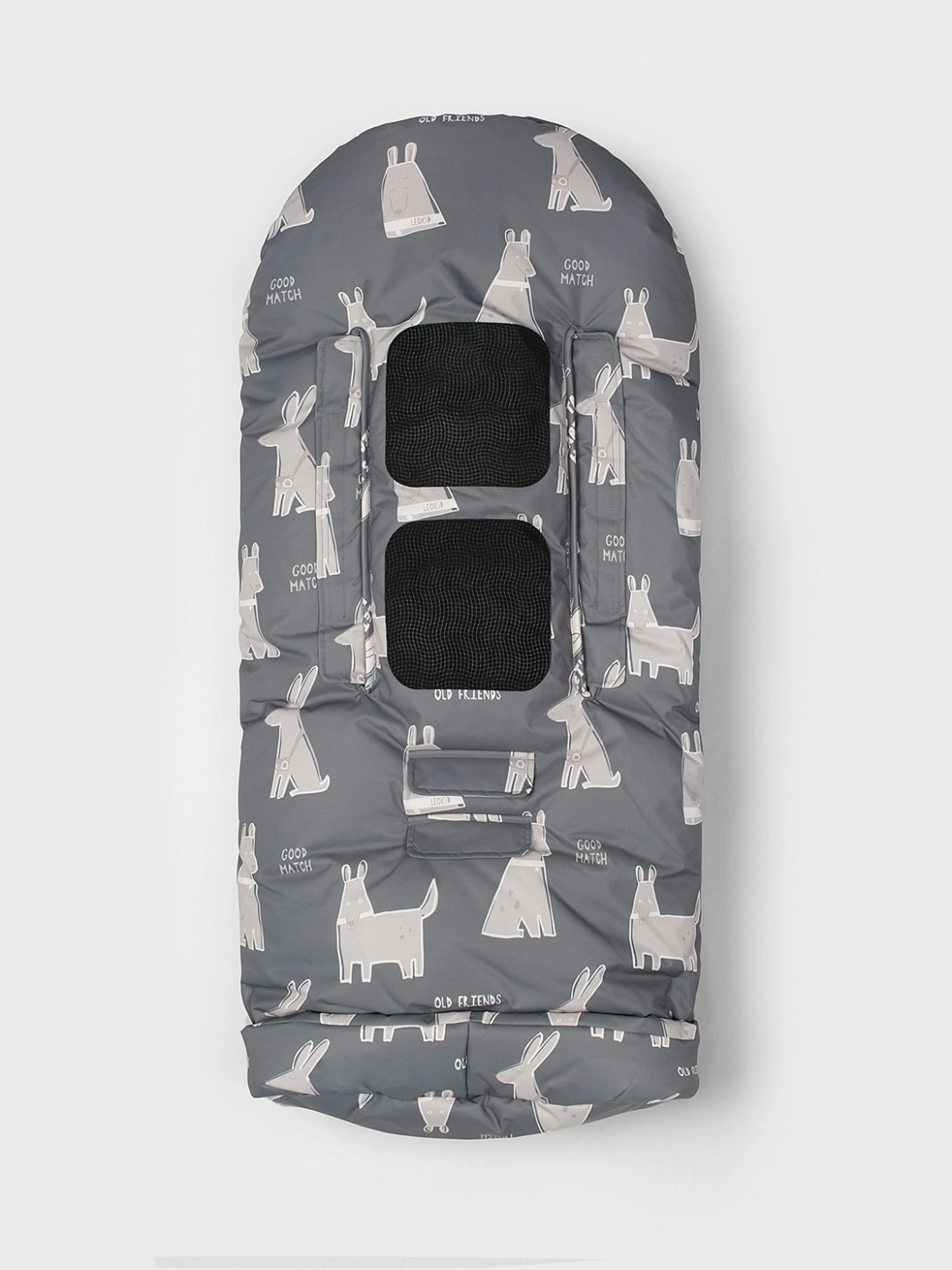 LeoKid ratu guļammaiss Classic, Old friends 1003224