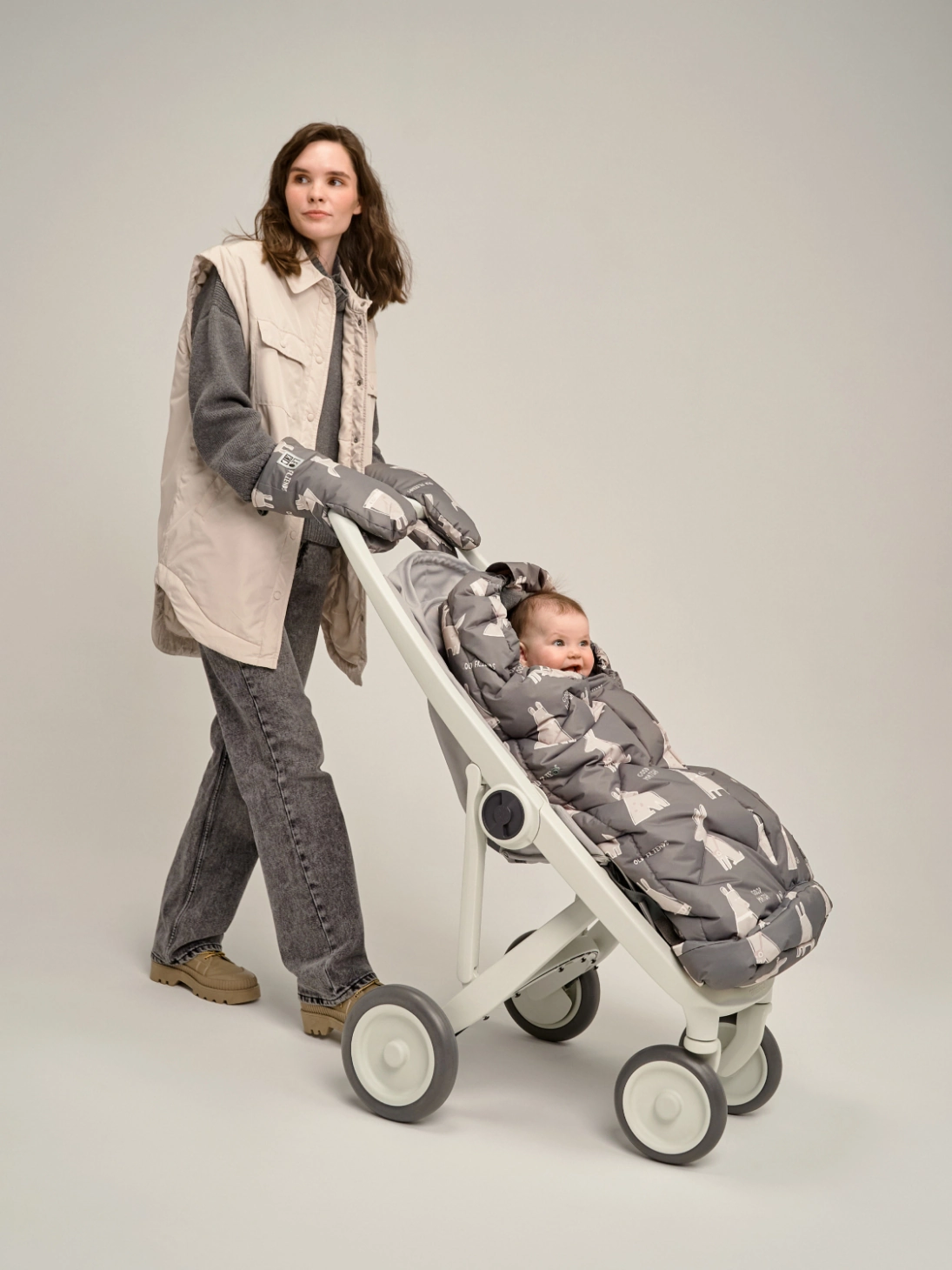 LeoKid ratu guļammaiss Classic, Old friends 1003224