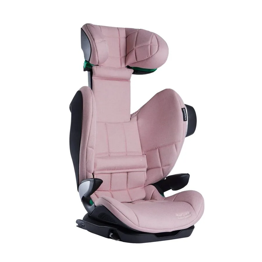 Autokrēsls Avionaut MaxSpace Comfort plus 100-150 cm, Pink 05 - Image 2
