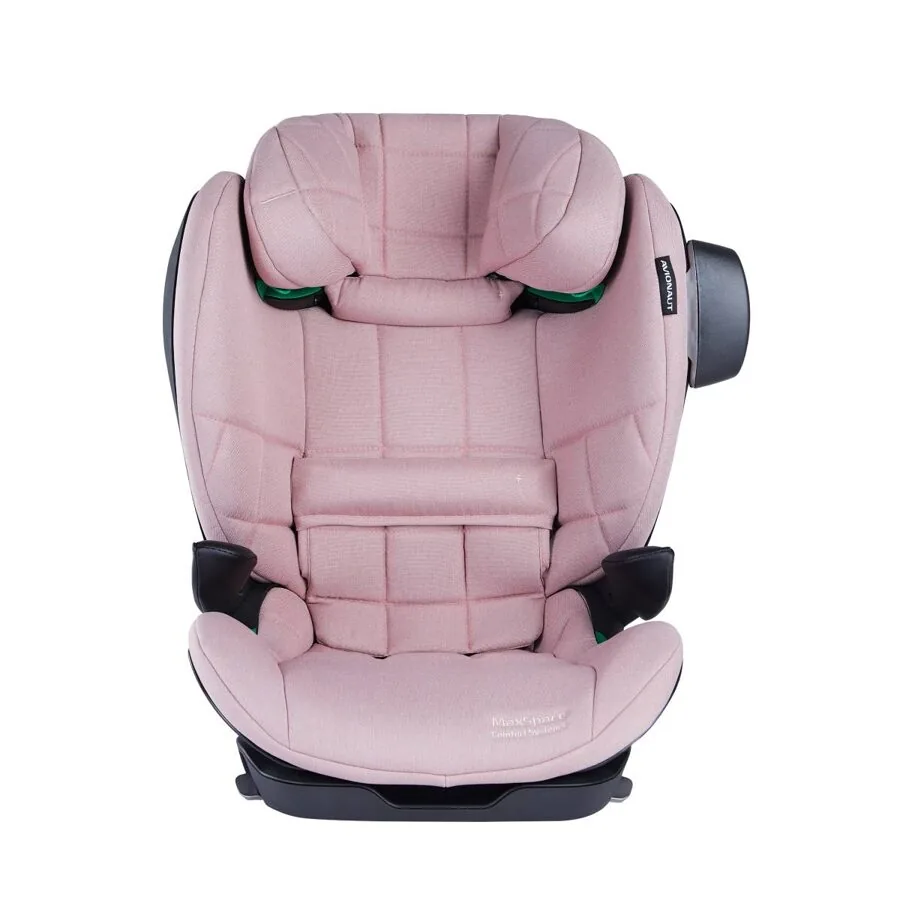 Autokrēsls Avionaut MaxSpace Comfort plus 100-150 cm, Pink 05 - Image 3