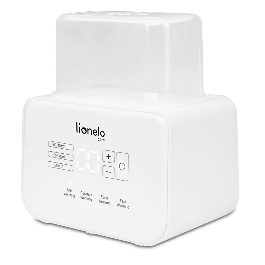 Elektriskais pudeļu un zīdaiņu pārtikas sildītājs 6 in 1 Lionelo Thermup Double - Image 2