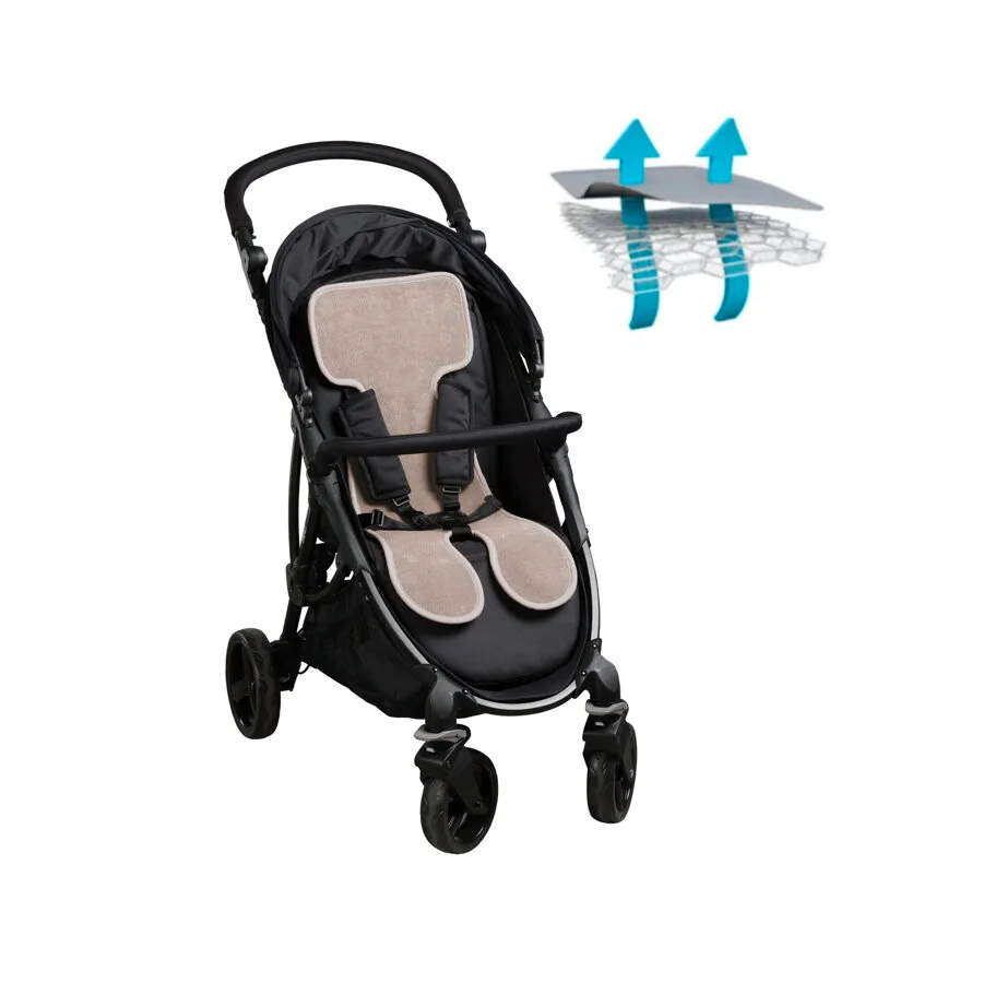 Pretsviedrēšanas ieliktnis ratiem, CS-S-NUT - Image 1