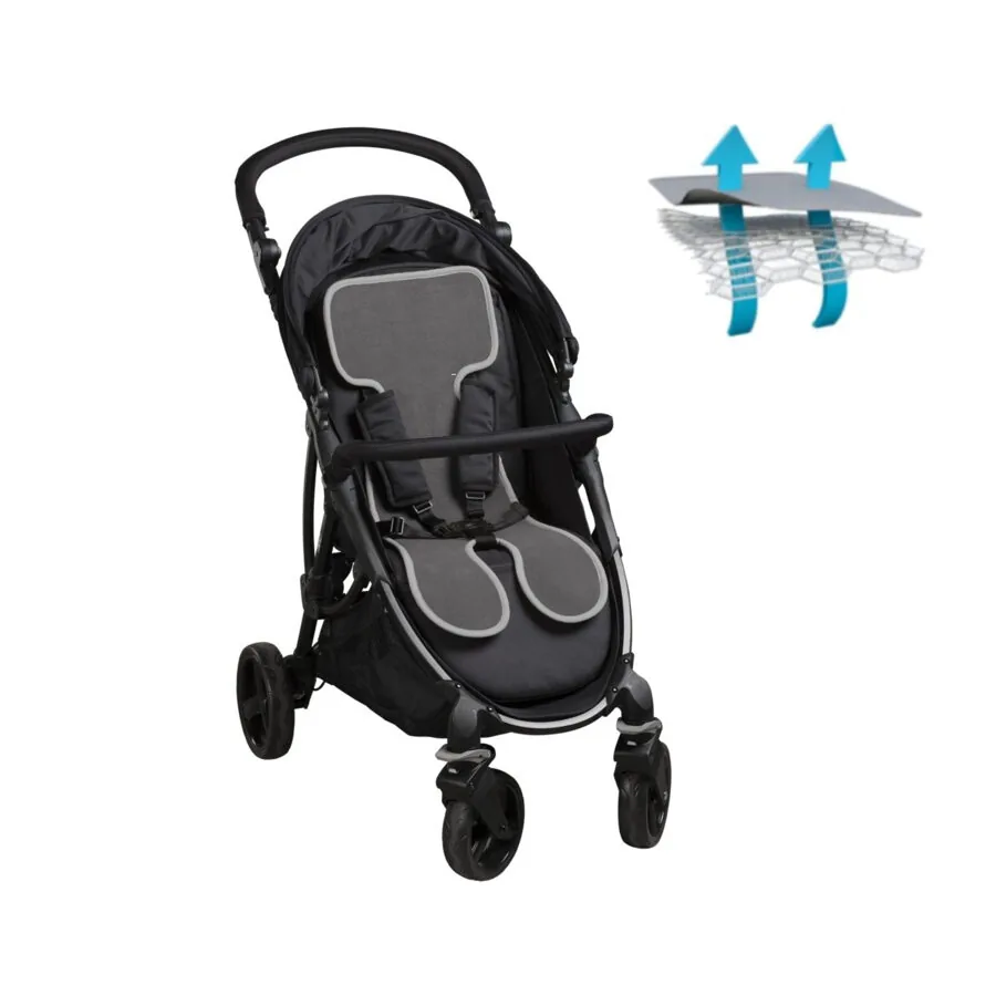 Pretsviedrēšanas ieliktnis ratiem, CS-S-SMOKE - Image 1