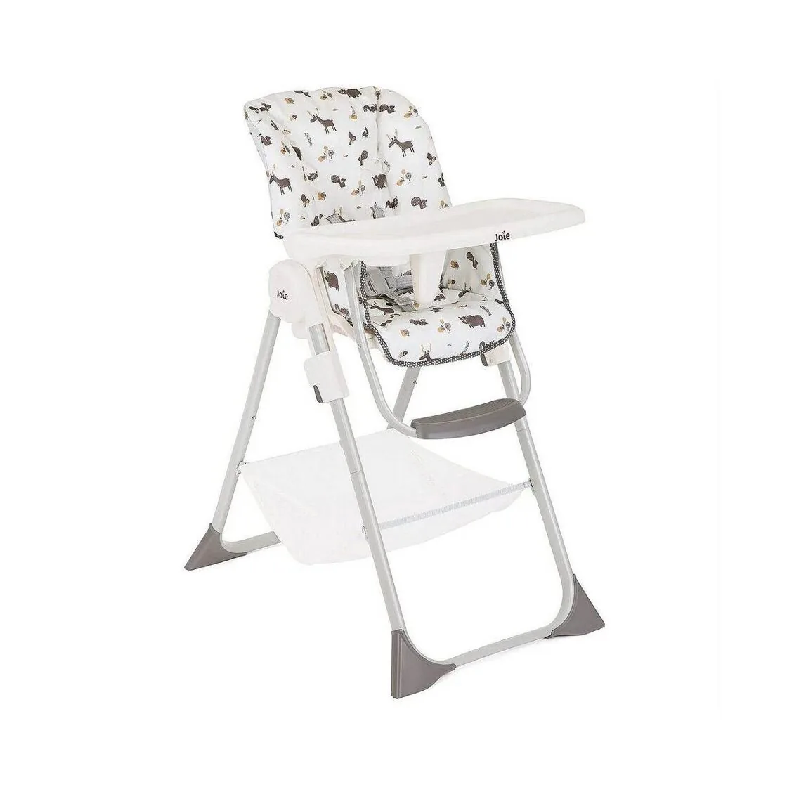 bērnu barošanas krēsls joie snacker 2 in 1
