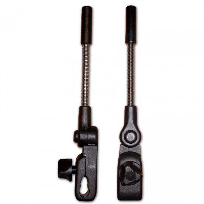 Ratiņu saulessargs 7008RT sarkans, Heitmannfelle - Image 2