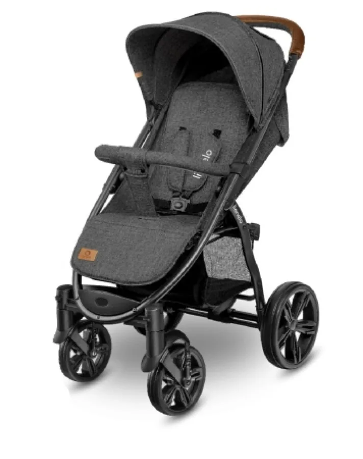 Pastaigu rati Lionelo Annet Plus, Stone caramel