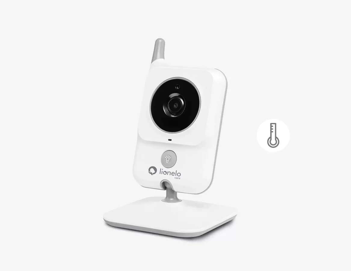 Mazuļa uzraudzības video ierīce Lionelo Babyline 7.1 - Image 4