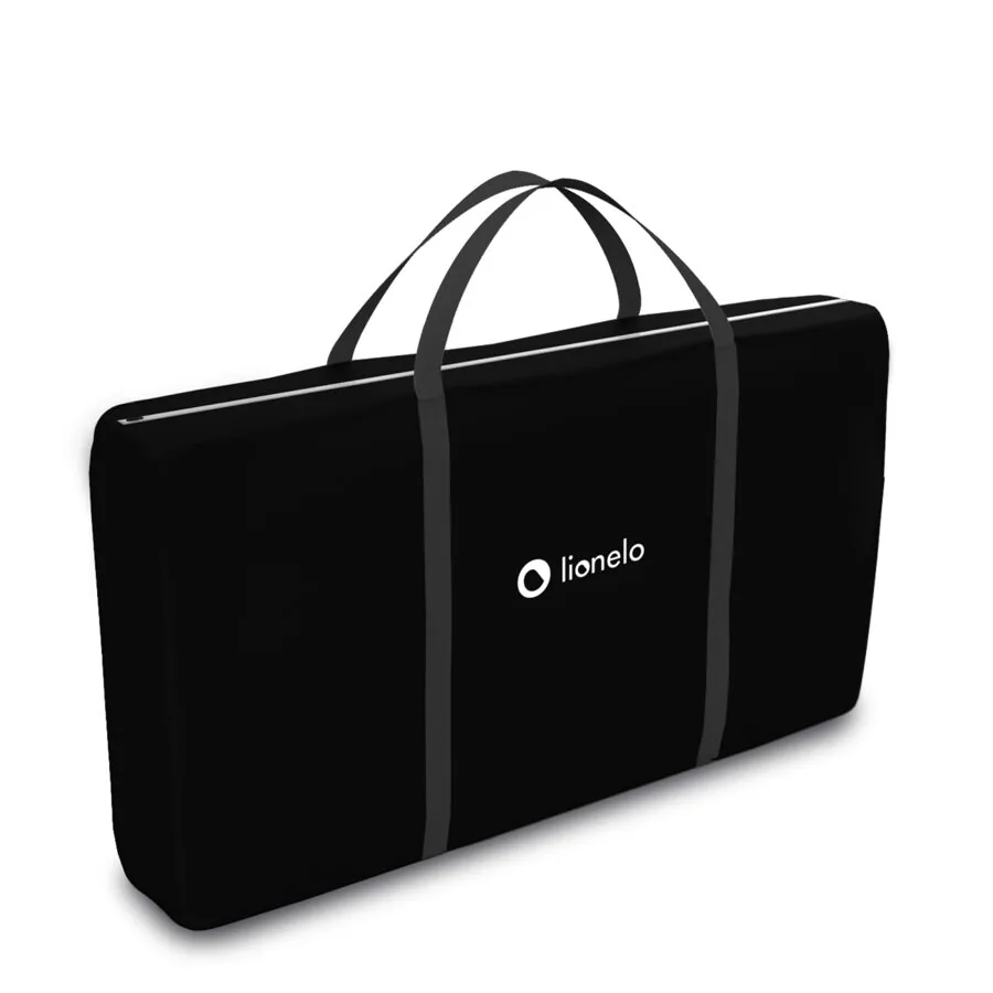 Zīdaiņu gultiņa Timon, graphite - Image 6