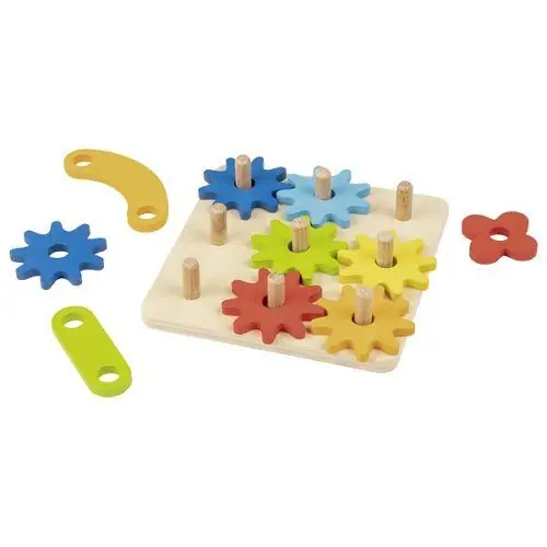 Koka spraudņu spēle Tic tac toe, 58480 Goki - Image 4