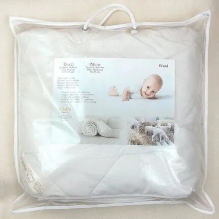 vilnas sega bērniem