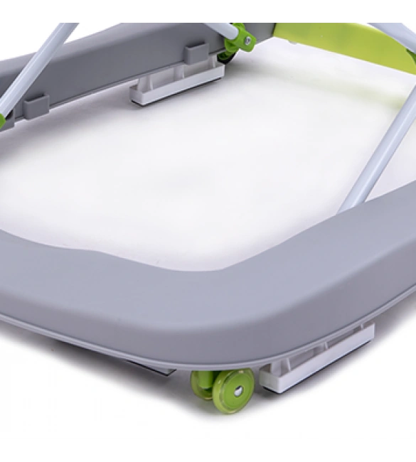 Staigulis WALK'N PUSH grey, 4BABY - Image 5