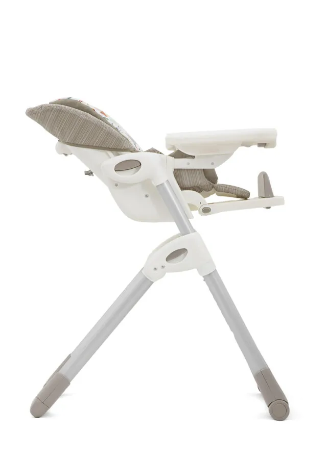 Barošanas krēsls Joie Mimzy 2in1, What time is it? - Image 3