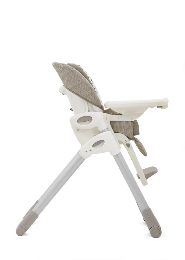 Barošanas krēsls Joie Mimzy 2in1, What time is it? - Image 4