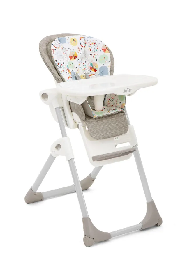 Barošanas krēsls Joie Mimzy 2in1, What time is it? - Image 1