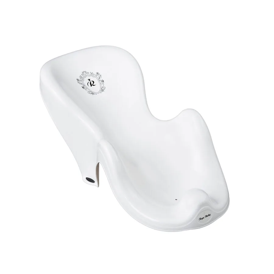 Vannas sēdeklis ROYAL, balts, Tega Baby - Image 1