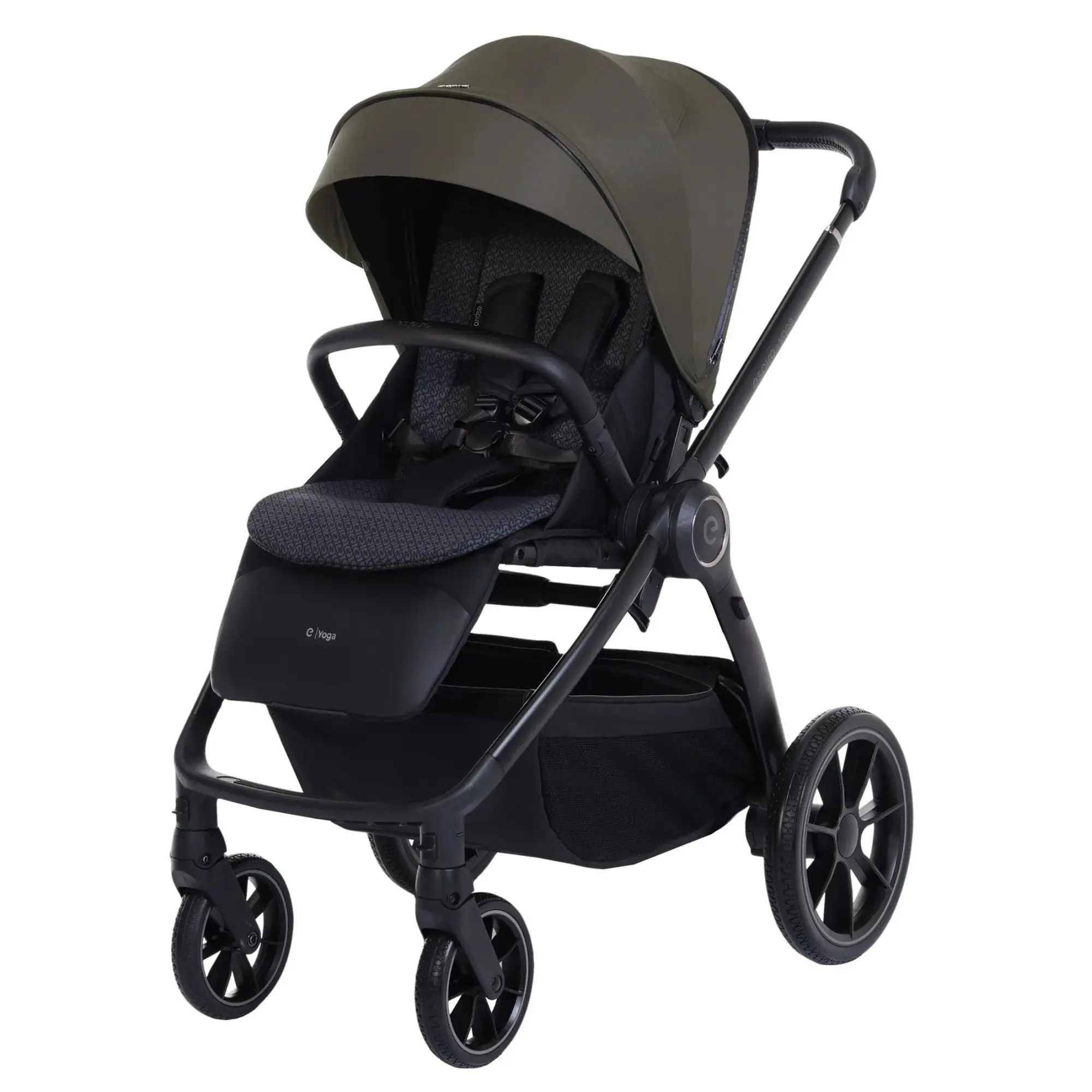 Bērnu rati 2in1 Espiro Yoga, 114 life balance