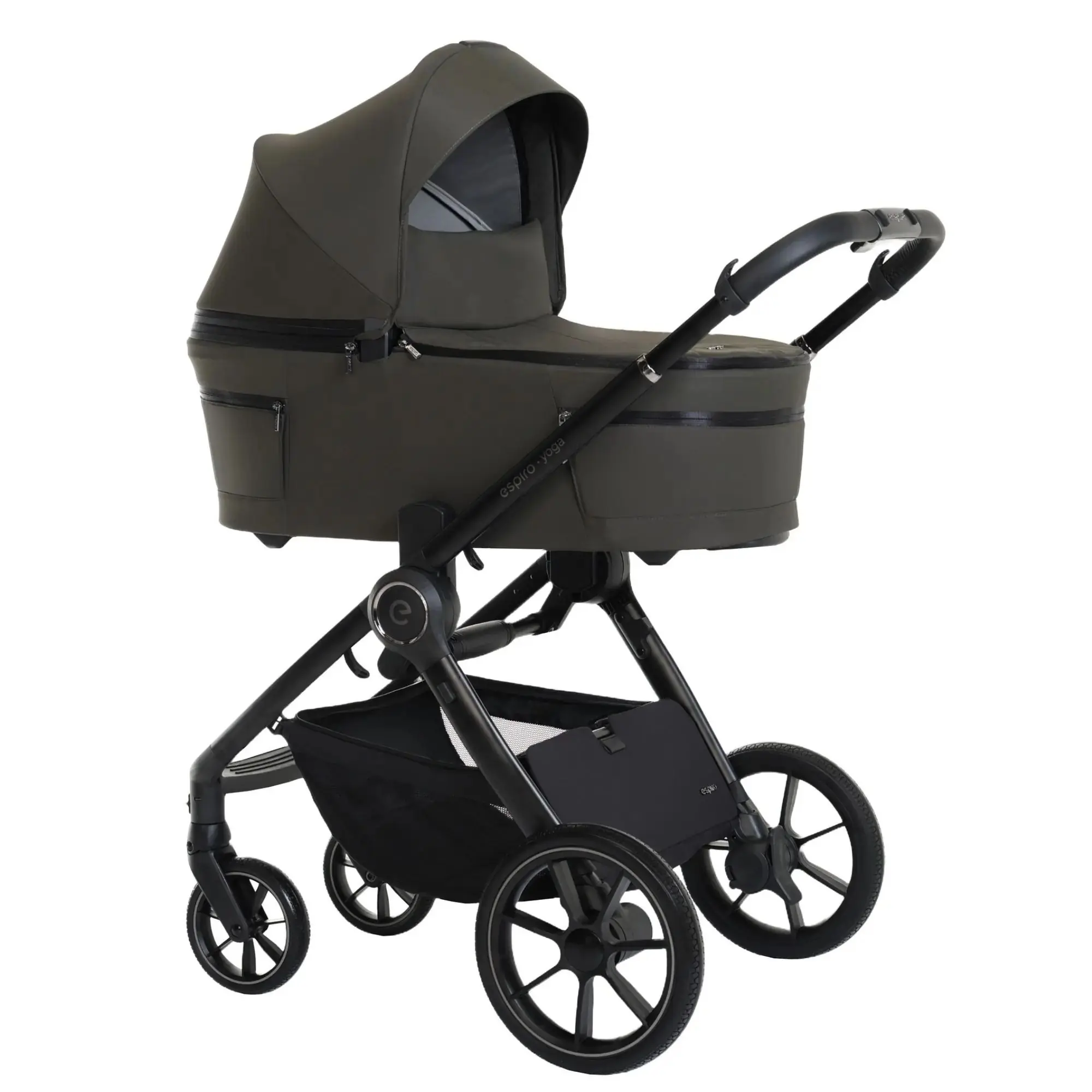 Bērnu rati 2in1 Espiro Yoga, 114 life balance