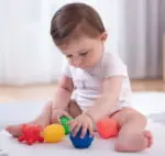 Sensorās bumbiņas 5 gab., 420 Tullo