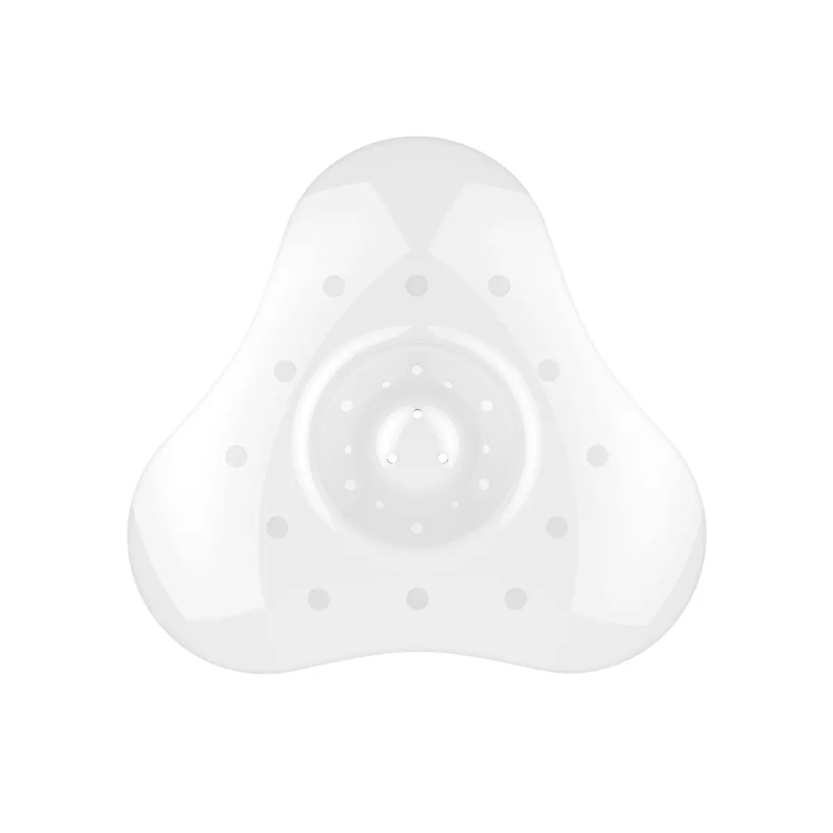 Silikona krūšu uzlikas M, 823 Baby ono