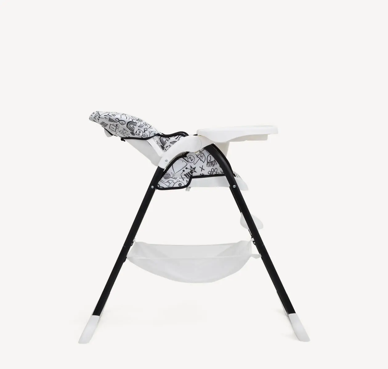 Barošanas krēsls Joie Mimzy Snacker, 278151 Alphabet soup