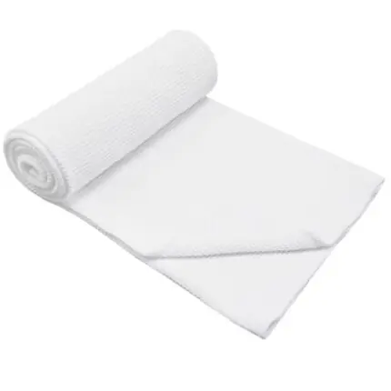 Bambusa bērnu pleds EKO White PLE-36