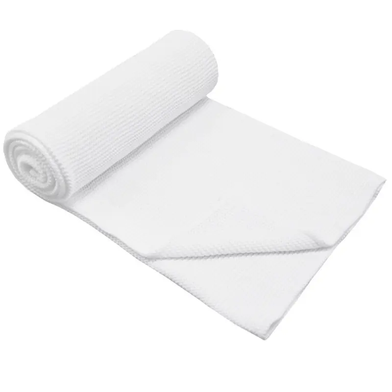 Bambusa bērnu pleds EKO White PLE-36
