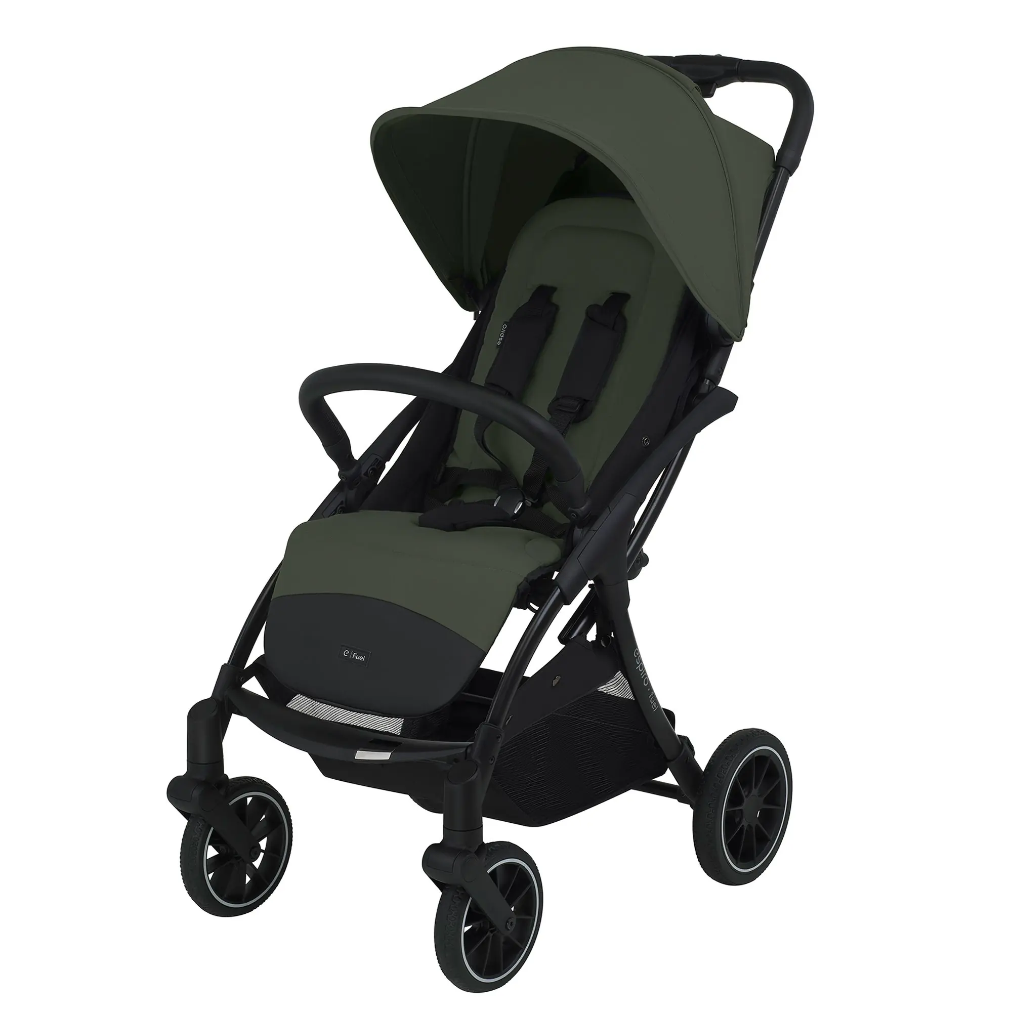 Pastaigu rati Espiro Fuel, 104 stylish khaki