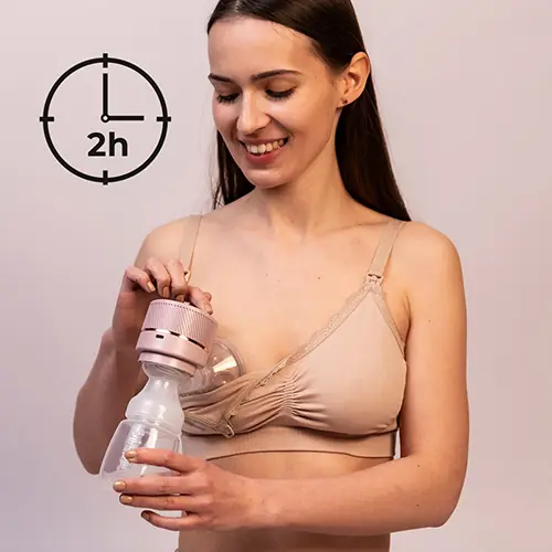 Elektriskais krūts piena sūknis PICO