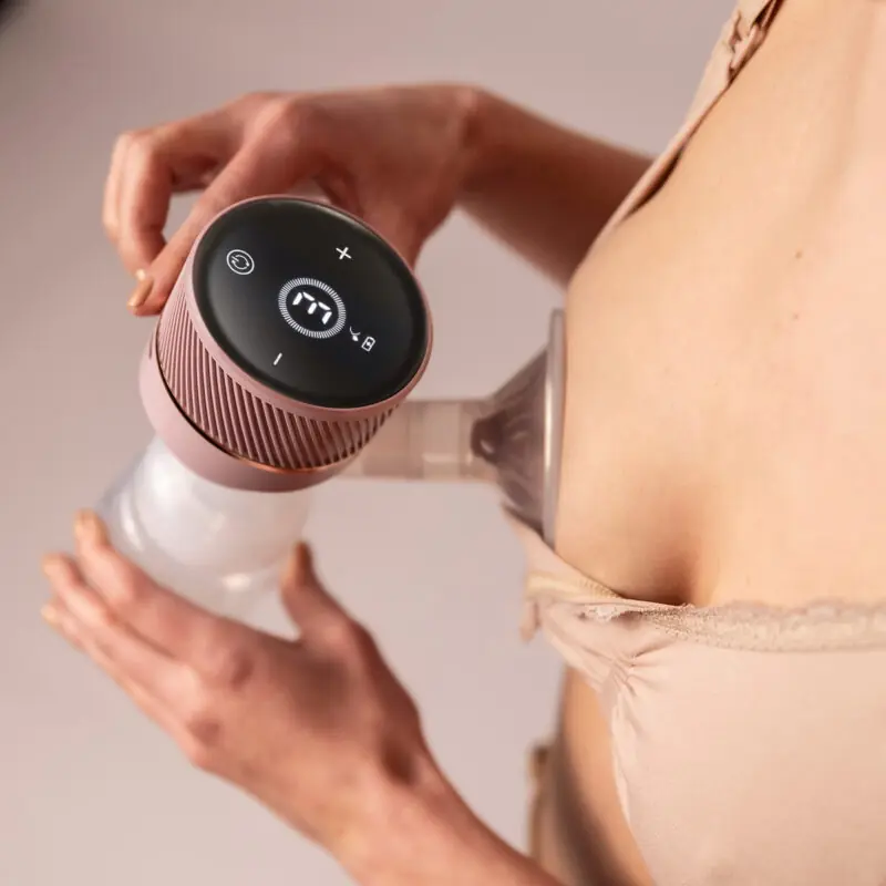 Elektriskais krūts piena sūknis PICO