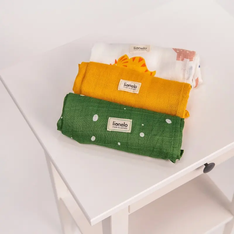 Bambusa autiņu komplekts 3gab.