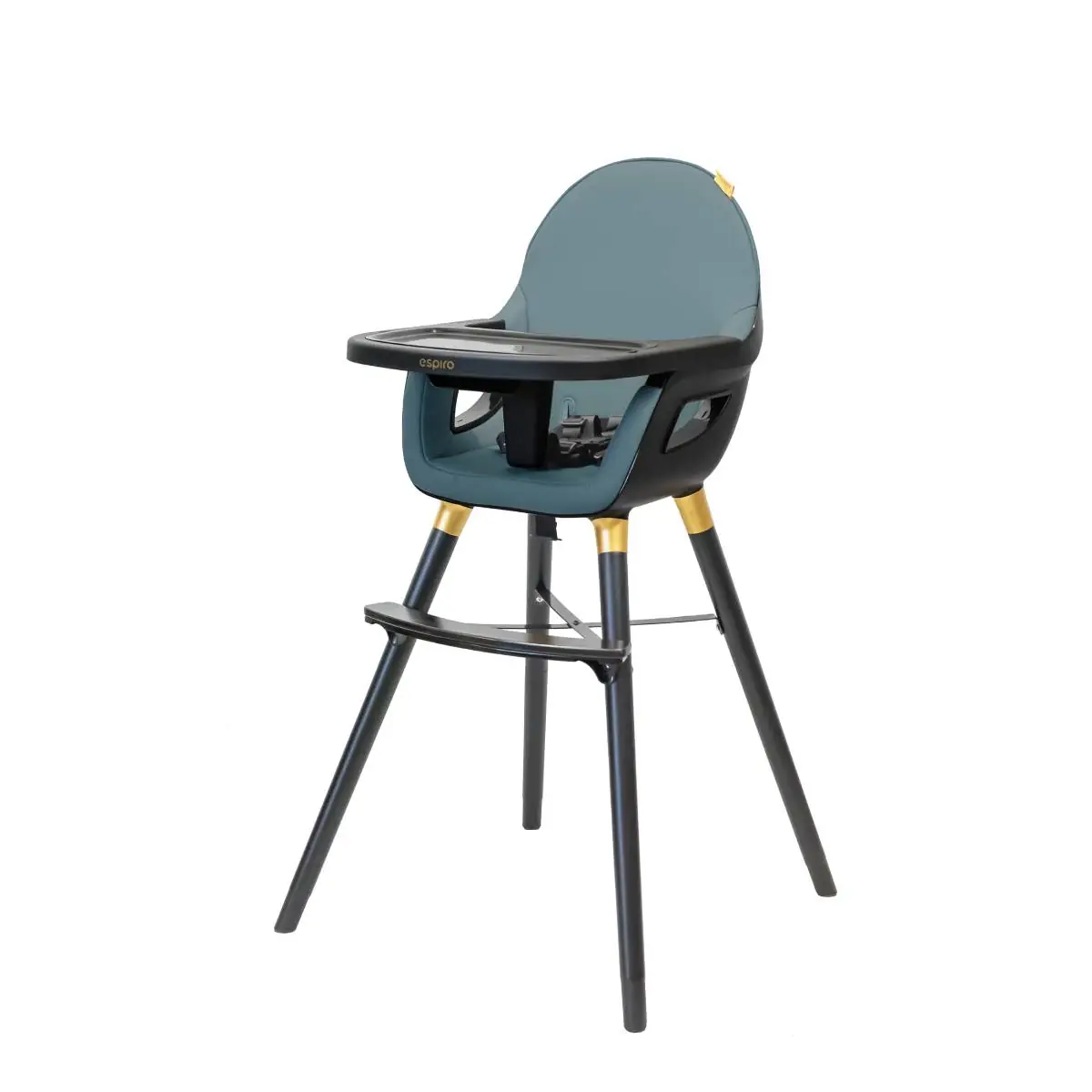 Barošanas krēsls Espiro Yuko, 03 blue style