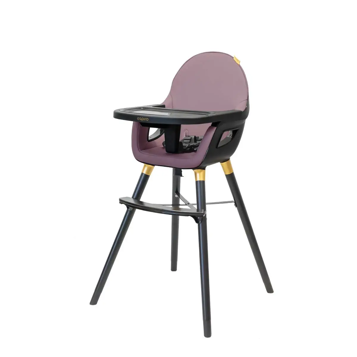 Barošanas krēsls Espiro Yuko, 08 pink style