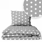 Gultas veļas komplekts 2 daļas, Ankras Dots