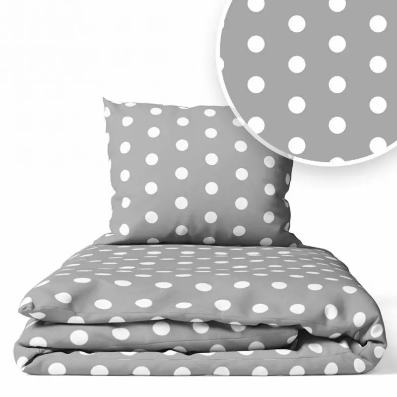 Gultas veļas komplekts 2 daļas, Ankras Dots