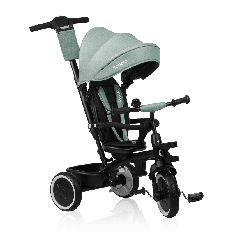 Trīsritenis Lionelo BERRY, green forest