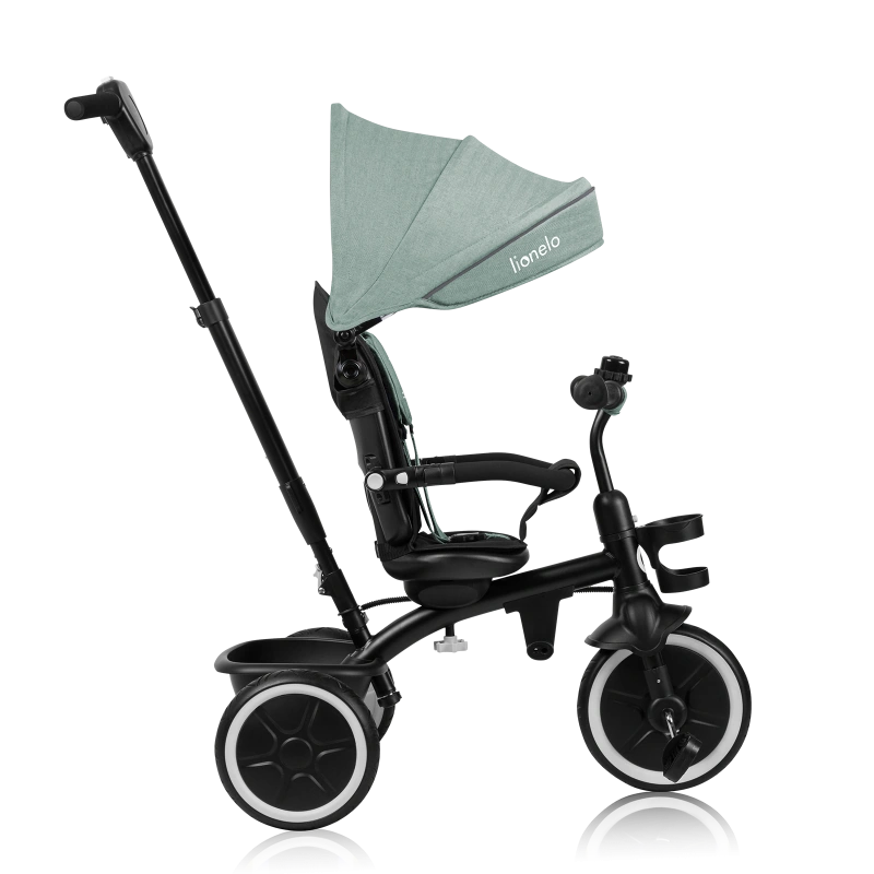 Trīsritenis Lionelo BERRY, green forest