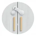 Drošības slēdzenes skapjiem un atvilktnēm