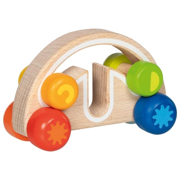 Koka auto Twirly-wirly, 55849 Goki