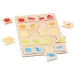 Krāsu puzle - Mana pirmā krāsu mīkla 57343 Goki