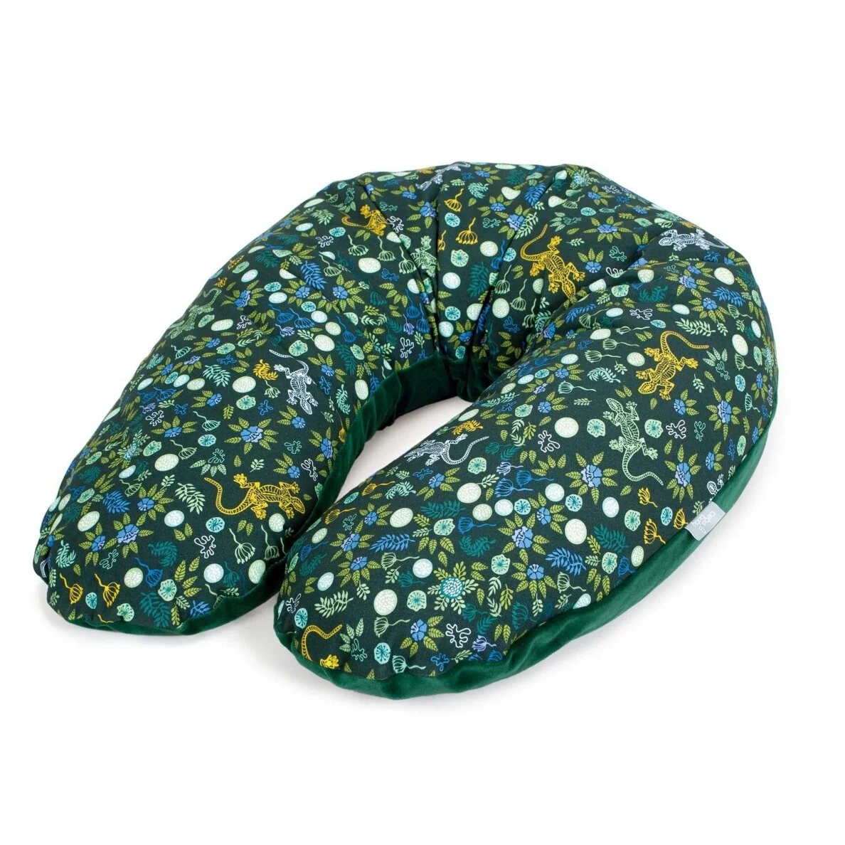 Barošanas spilvens Physio MULTI Gekon Velour Barošanas spilvens Physio MULTI Gekon Velour