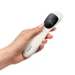 Bezkontakta infrasarkanais termometrs