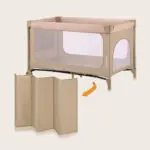 Ceļojuma gultiņa Lionelo Jasmin