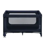 Ceļojuma gultiņa Lionelo Jasmin blue navy 1012460