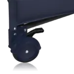 Ceļojuma gultiņa Lionelo Jasmin blue navy 1012460