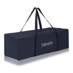 Ceļojuma gultiņa Lionelo Jasmin blue navy 1012460