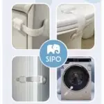 Drošības slēdzenes skapjiem un atvilktnēm, 6 gab., SBS-218 SIPO