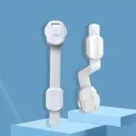 Drošības slēdzenes skapjiem un atvilktnēm, 6 gab., SBS-218 SIPO