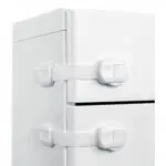 Drošības slēdzenes skapjiem un atvilktnēm, 6 gab., SBS-218 SIPO