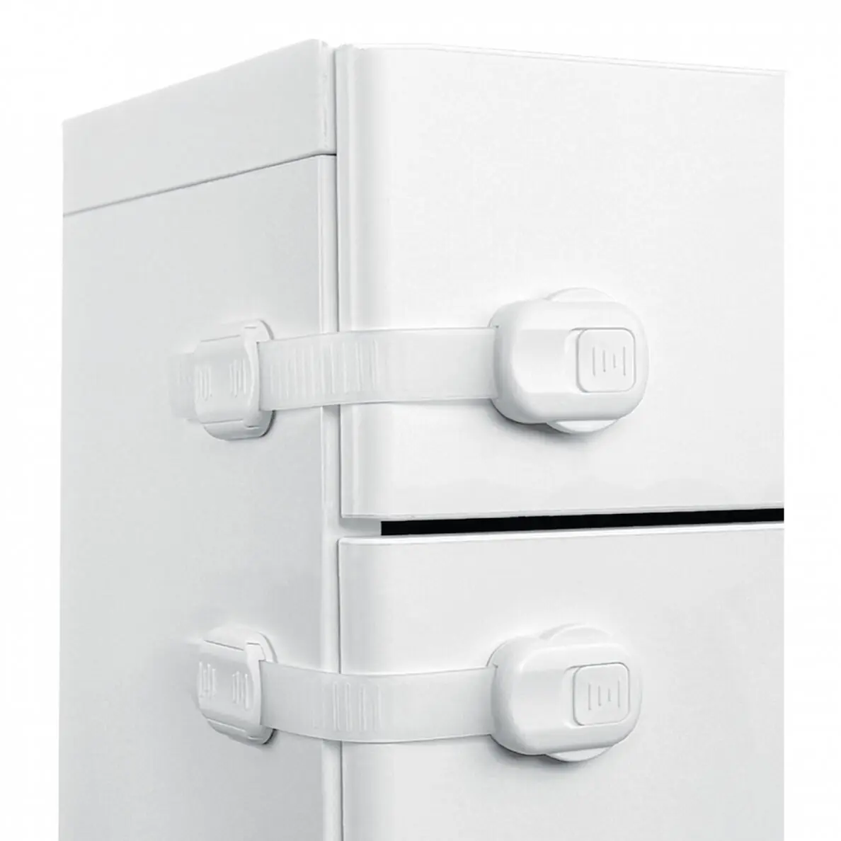 Drošības slēdzenes skapjiem un atvilktnēm, 6 gab., SBS-218 SIPO