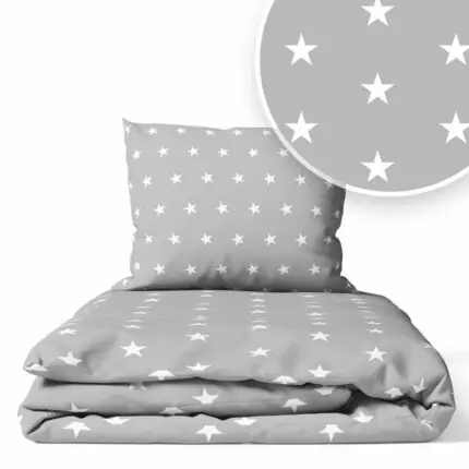 Gultas veļas komplekts 2 daļas, Ankras Stars mini